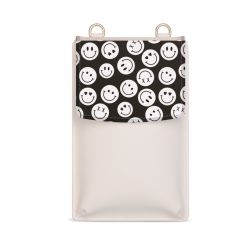 Wechselklappe für Minibag creme