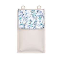 Wechselklappe für Minibag creme