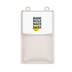 Wechselklappe für Minibag creme