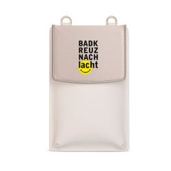 Wechselklappe für Minibag creme