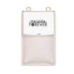 Wechselklappe für Minibag creme