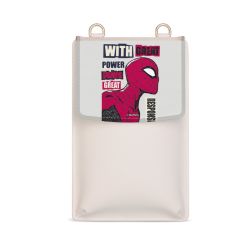 Wechselklappe für Minibag creme