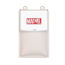 Wechselklappe für Minibag creme