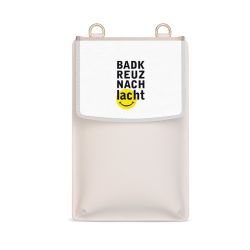 Wechselklappe für Minibag creme