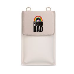 Wechselklappe für Minibag creme