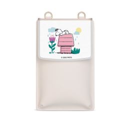 Wechselklappe für Minibag creme