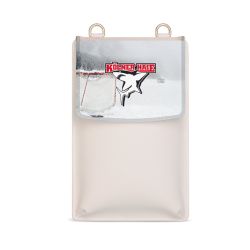 Wechselklappe für Minibag creme