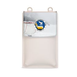 Wechselklappe für Minibag creme
