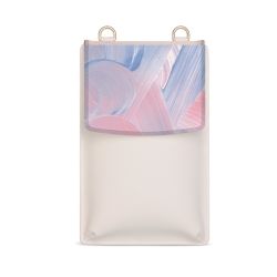 Wechselklappe für Minibag creme