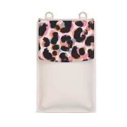 Wechselklappe für Minibag creme