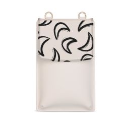 Wechselklappe für Minibag creme