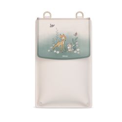 Wechselklappe für Minibag creme