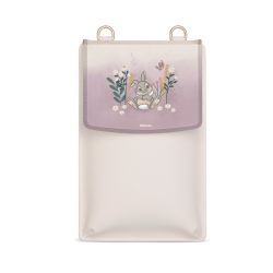 Wechselklappe für Minibag creme