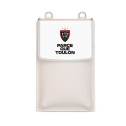 Wechselklappe für Minibag creme