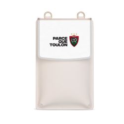 Wechselklappe für Minibag creme