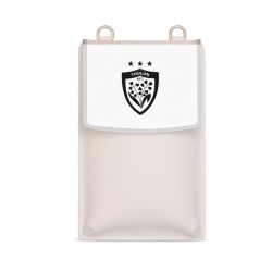 Wechselklappe für Minibag creme