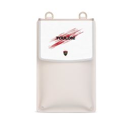 Wechselklappe für Minibag creme