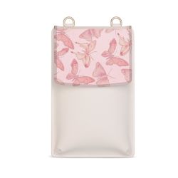 Wechselklappe für Minibag creme