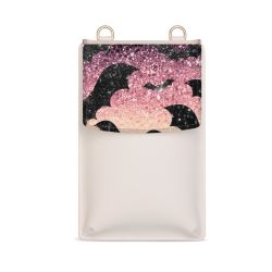 Wechselklappe für Minibag creme