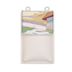 Wechselklappe für Minibag creme