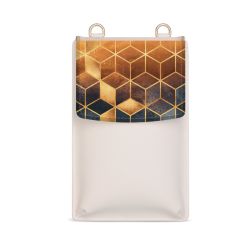 Wechselklappe für Minibag creme