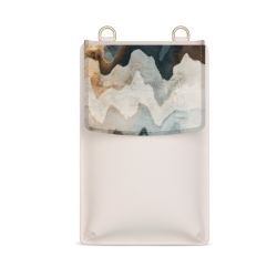 Wechselklappe für Minibag creme