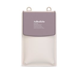 Wechselklappe für Minibag creme