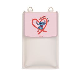 Wechselklappe für Minibag creme