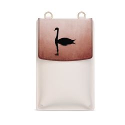 Wechselklappe für Minibag creme