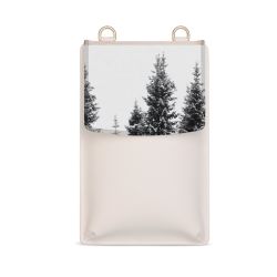 Wechselklappe für Minibag creme