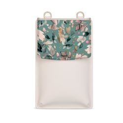 Wechselklappe für Minibag creme