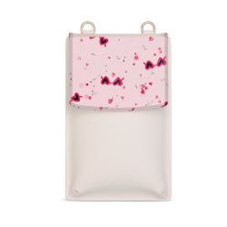 Wechselklappe für Minibag creme