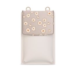 Wechselklappe für Minibag creme