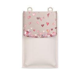 Wechselklappe für Minibag creme