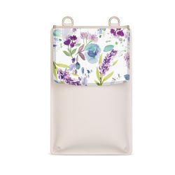 Wechselklappe für Minibag creme