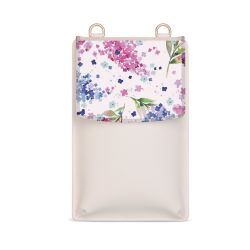 Wechselklappe für Minibag creme