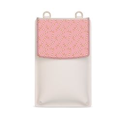 Wechselklappe für Minibag creme