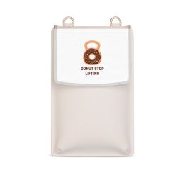 Wechselklappe für Minibag creme