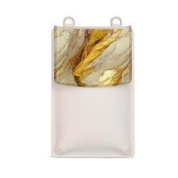 Wechselklappe für Minibag creme