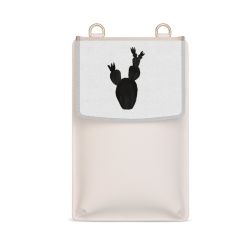 Wechselklappe für Minibag creme