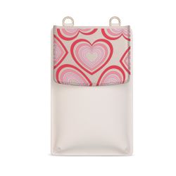 Wechselklappe für Minibag creme