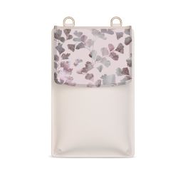 Wechselklappe für Minibag creme