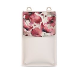 Wechselklappe für Minibag creme