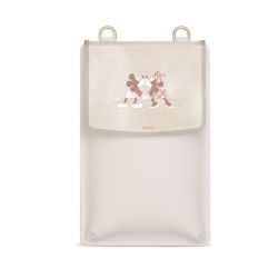 Wechselklappe für Minibag creme