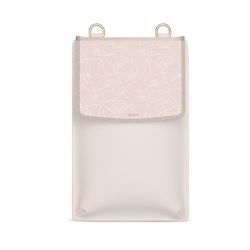 Wechselklappe für Minibag creme