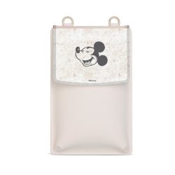 Wechselklappe für Minibag creme