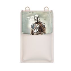 Wechselklappe für Minibag creme