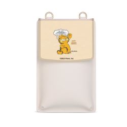 Wechselklappe für Minibag creme