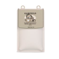 Wechselklappe für Minibag creme