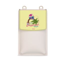 Wechselklappe für Minibag creme